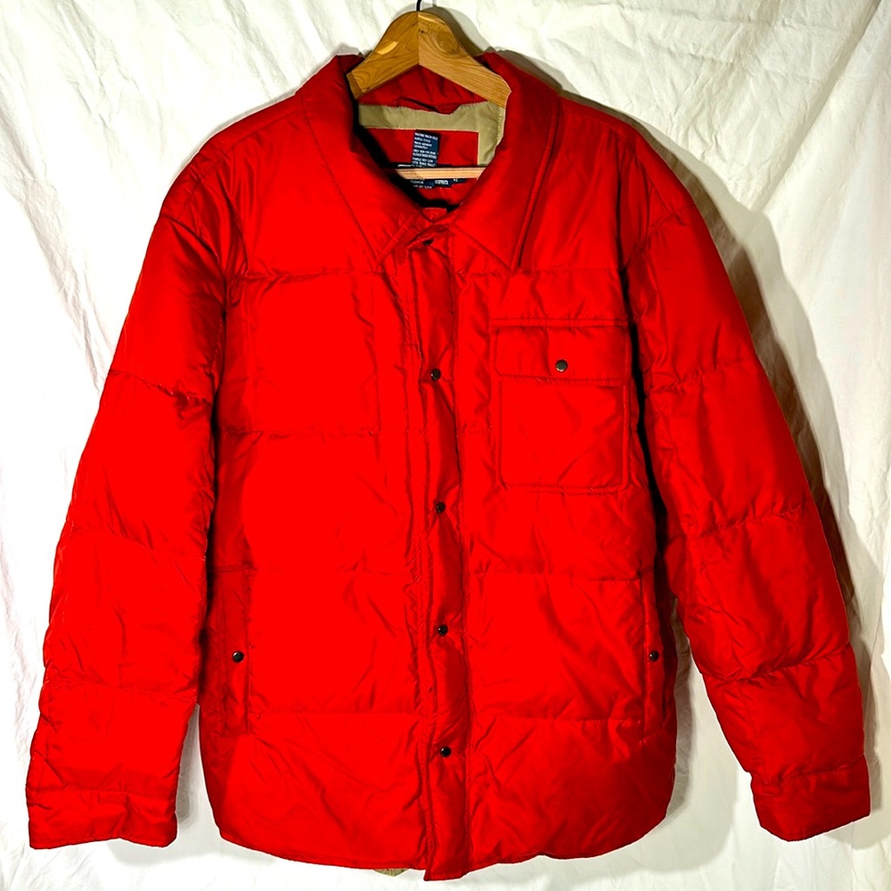 XL Ralph Lauren Puffy Jacket 2003ish